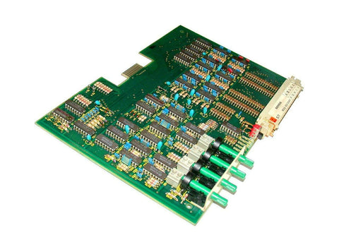 Siemens  6ES5 400-0AA11  Timer Module Circuit Board