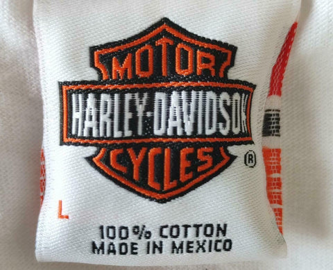 HARLEY DAVIDSON SHIRT outlets SIZE LARGE