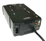 CyberPower 485VA Battery Backup Power Surge Protector