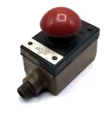 Rees 00662-002-986 Red E-Stop Control Unit