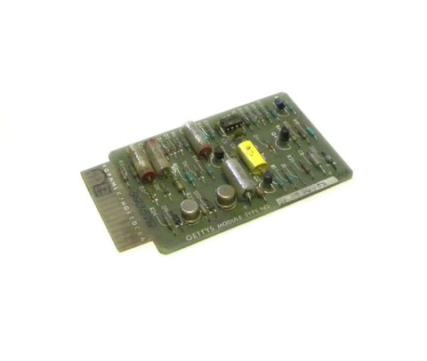 GETTYS MODULE 14-0026-00  CIRCUIT BOARD