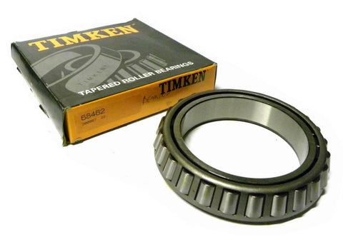 NEW TIMKEN 68462 TAPERED BEARING CONE 4.6250" BORE X 1.2500" WIDTH