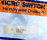 Honeywell Micro Switch LS2Z61 Switch Clamp