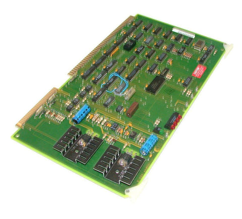 CINNCINATI MILACRON CIRCUIT BOARD MODEL 35314402A