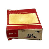 NICE 1623 DC TN Single Row Ball Bearing 16mm X 35mm X 11mm