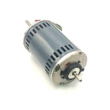 General Electric  5KCP 19HG326BX Single Phase AC Motor 115 VAC 1/10 HP 1625 RPM