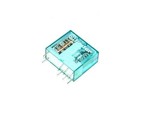 Finder 40.S2S General Purpose Relay  24 VDC 8 Amp 250 VAC Contact Rating 8-Pin