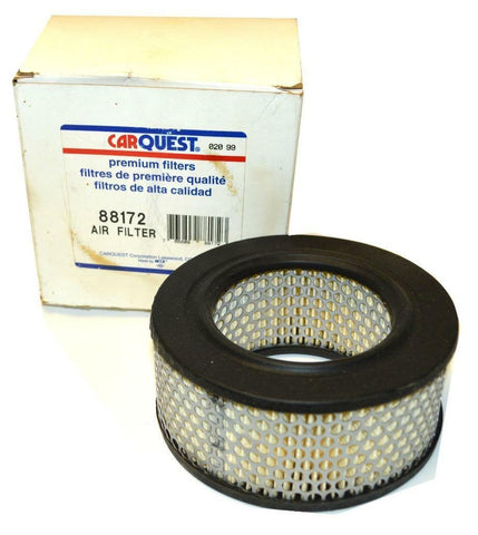 NEW CARQUEST 88172 AIR FILTER