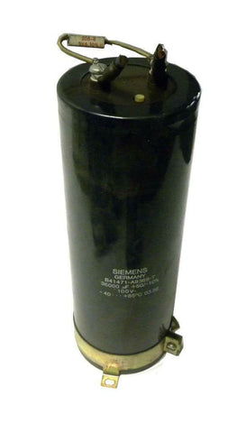 SIEMENS B41471-A9369-T CAPACITOR 36000 UF 100 VOLT