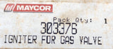 Maycor 303376 Range Igniter For Gas Valve