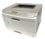 Lexmark E460dn Workgroup Laser Printer 4513