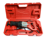 Milwaukee 6519-30 Reciprocating Sawzall Kit 12A 120V 1-1/8" Stroke