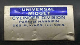 Parker Universal Midget 1X5 Cylinder 1" Bore 5" Stroke