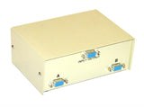 2 POSITION 9 PIN SWITCH BOX