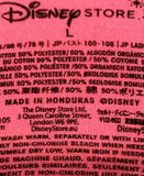 Disney Women's Mickey Mouse & Minnie Mouse Together Since 1928 Shirt Pink Size L