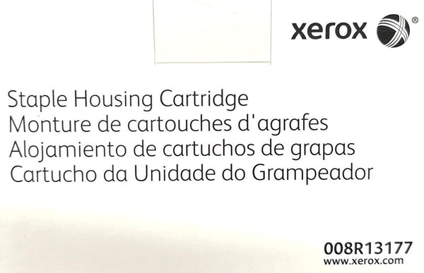 Genuine Xerox 008R13177 Staple Housing Cartridge W/ 5000 Staples ...