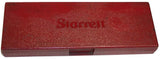 Starrett .0001"/.001mm Electronic Stainless Steel Digital Caliper 6"/150mm 723