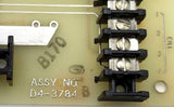 Kenway D4-3784 Distribution Board