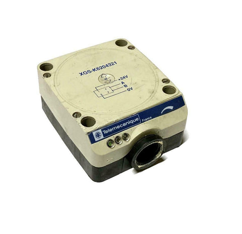 Telemecanique XGS-K6204321 Compact Station Inductel Sensor