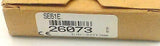 NIB New Banner  26073  SE61E  Photoelectric Emitter Sensor