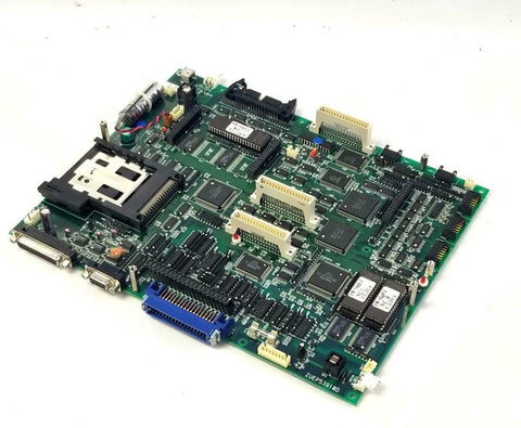 Panasonic ZUEP53910D Circuit Board