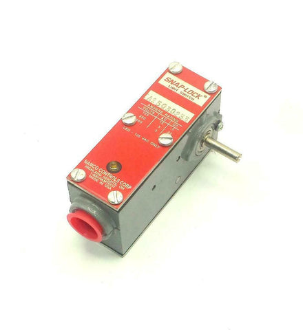 New Namco Controls  EA15030233  Rotary Limit Switch 125 VAC