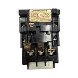 Siemens-Allis CXL00*3 Heavy Duty Contactor NEMA Size 0 110-120V 50/60Hz 18A