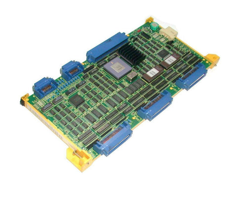 GE FANUC   A16B-2200-032   RACK CONTROL  CIRCUIT BOARD