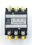 General Electric CR253DB302AAA Contactor 600 V 3 Pole 120 V Coil