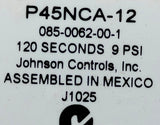 Penn P45NCA-12 Oil Failure Cutout Control Box 7/60PSI 120/240V 120 Sec. Delay