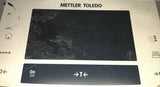 METTLER TOLEDO XS204 ANALYTICAL BALANCE SCALE PARTS - SOLD AS IS