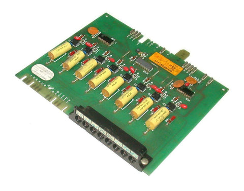 BARBER COLMAN   A-11008-1   AC INPUT CARD CIRCUIT BOARD