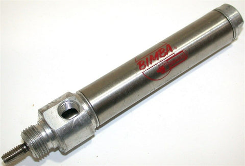 BIMBA 2" STROKE LINEAR THRUST STAINLESS AIR CYLINDER CLT-00301-A