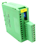 Phoenix Contact ME-1884A02 Temperature Regulator Module 3A 24VDC DIN Rail Mount