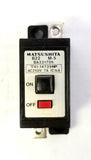 Matsushita BA221705 7 A Circuit Breaker 250 VAC