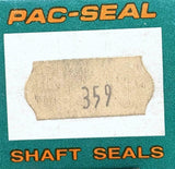 Pac-Seal 359 Replacement Pump Shaft Seal