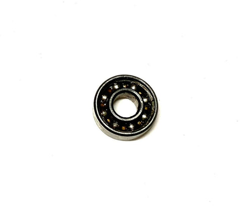 MRC R4Z Single Seal Ball Bearing 0.2500" X 0.6250" X 0.1960"