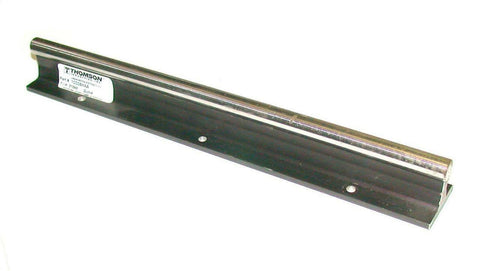 THOMPSON  1CC08HAA  LINEAR BEARING RAIL 1/2" DIAMETER 12" LENGTH