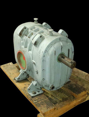 Gardner Denver Duroflow  7009  GGGAABA  Positve Displacement Vacuum Blower Pump