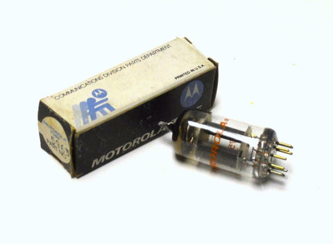 NEW MOTOROLA 5963 ELECTRON TUBE