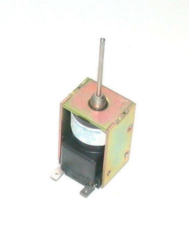 NEW GUARDIAN ELECTRIC  11P-C-24VDC   SOLENOID  24 VDC