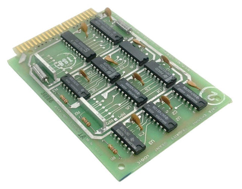 Rolm 8544 Data Channel Priority Grant Logic Controller Circuit Board Card 502920