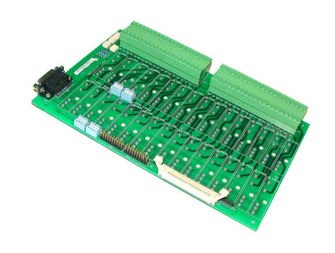 PPT VISION  411-0090  RELAY  CIRCUIT BOARD REV C