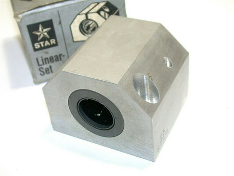 NEW STAR 25MM LINEAR BALL BEARING PILLOW BLOCKS 1035-625-00