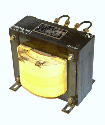 TRENCO 612261-S TYPE TR-3122 TRANSFORMER 270 VAC @ 5 AMPS