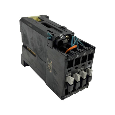 ABB BC9-30-01 Contactor 24 VDC