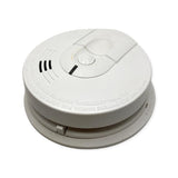 Kidde I12010S Worry-Free Hardfwired Interconnect Smoke Alarm w/ Battery Backup