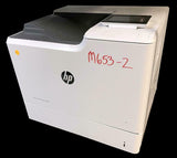 HP Color LaserJet Enterprise M653 Printer