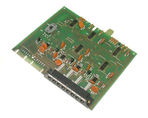 BARBER COLMAN    A-11011   ANALOG TIMER CIRCUIT BOARD