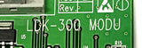 Vodavi LDK-300 MODU Modem Circuit Board